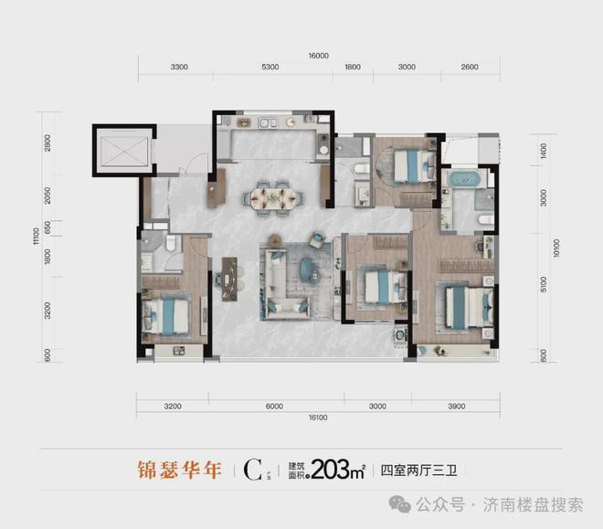 楼处电话→济南科技城片区改善盘→尊御府Z6尊龙旗舰厅最新动态！济南尊御府售(图2)