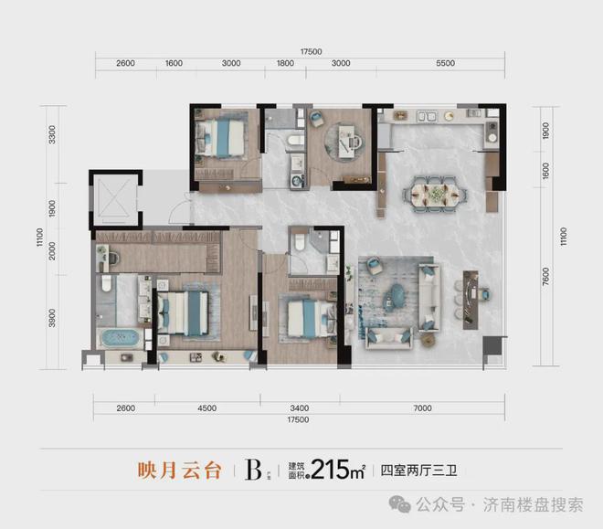 楼处电话→济南科技城片区改善盘→尊御府Z6尊龙旗舰厅最新动态！济南尊御府售(图7)