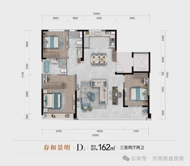 楼处电话→济南科技城片区改善盘→尊御府Z6尊龙旗舰厅最新动态！济南尊御府售(图14)